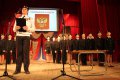 Крымов Андрей - принятие присяги