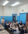 апрель